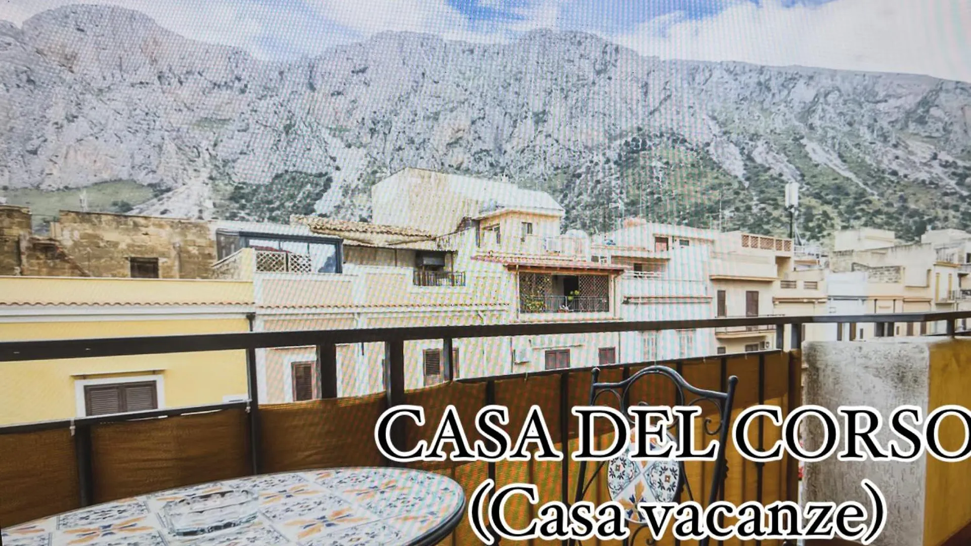 Guest house Casa Del Corso Hotel Cinisi