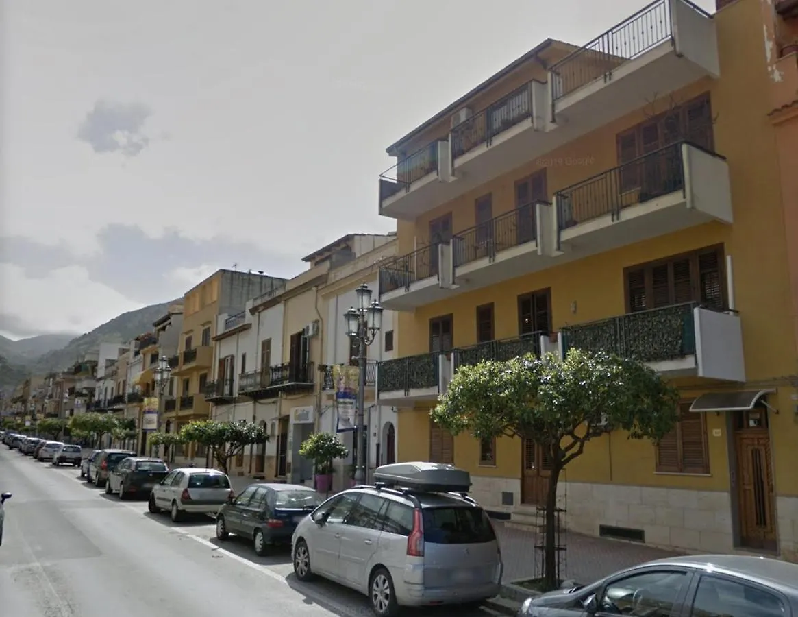 Hotel Casa Del Corso Cinisi 0*,