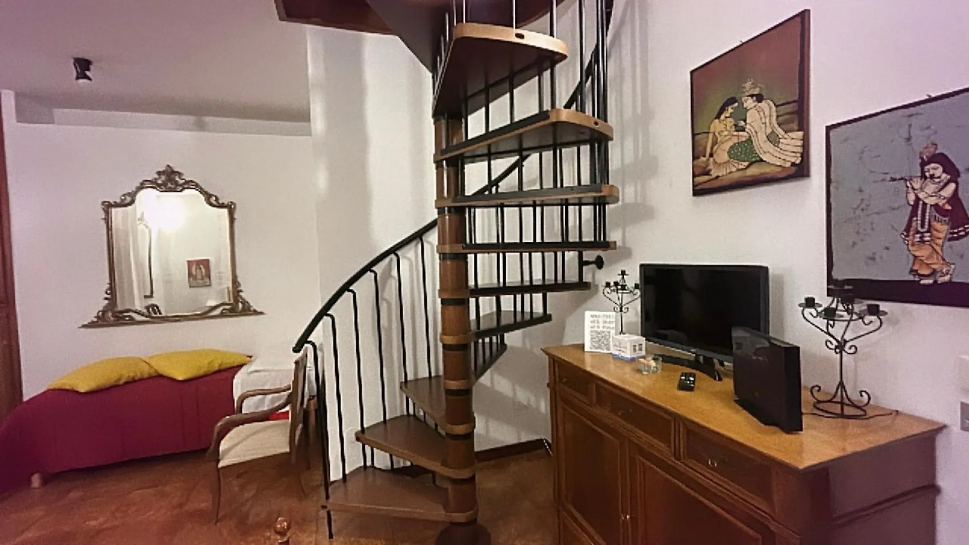 Hotel Casa Del Corso Cinisi Pensión